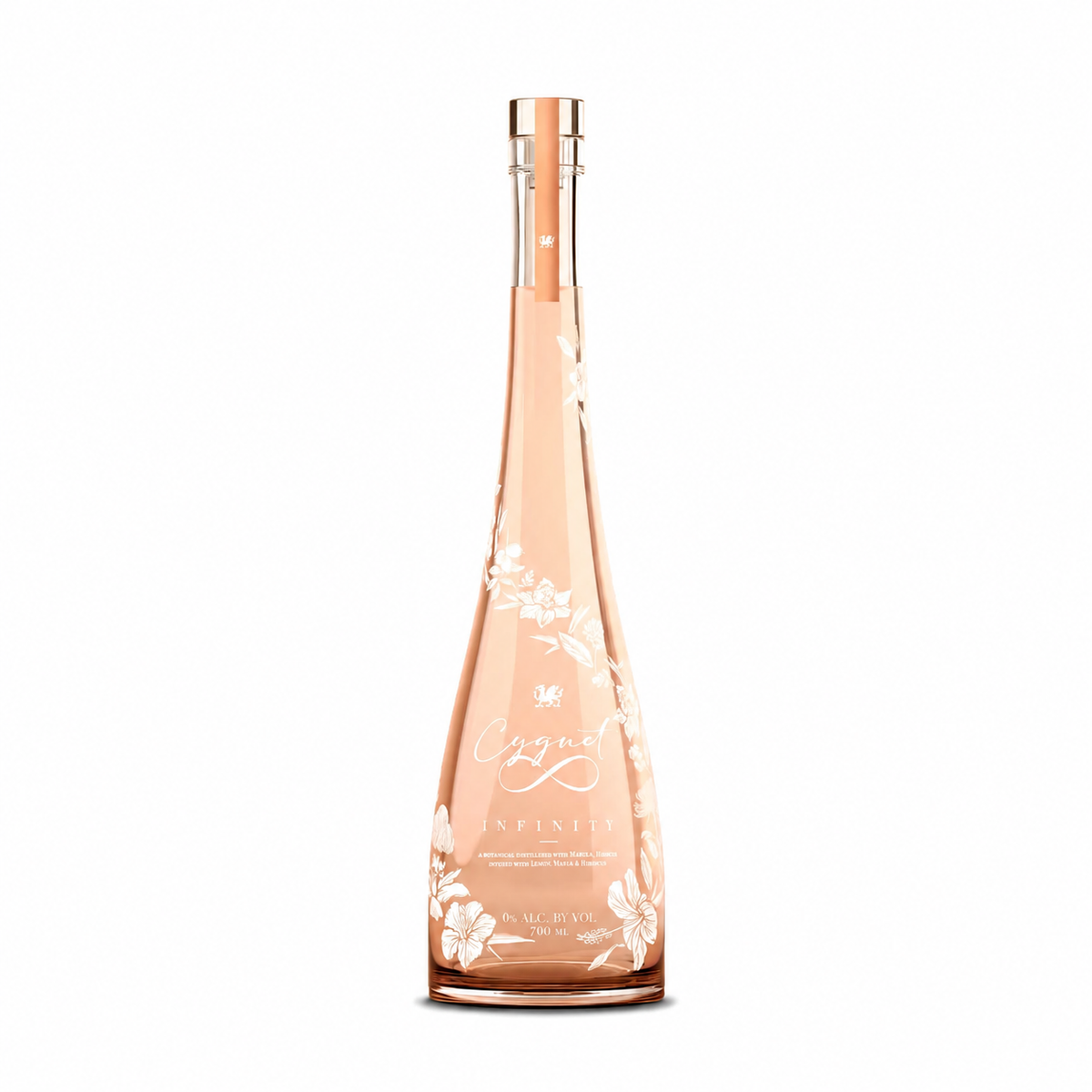 Cygnet Infinity 0% 70cl