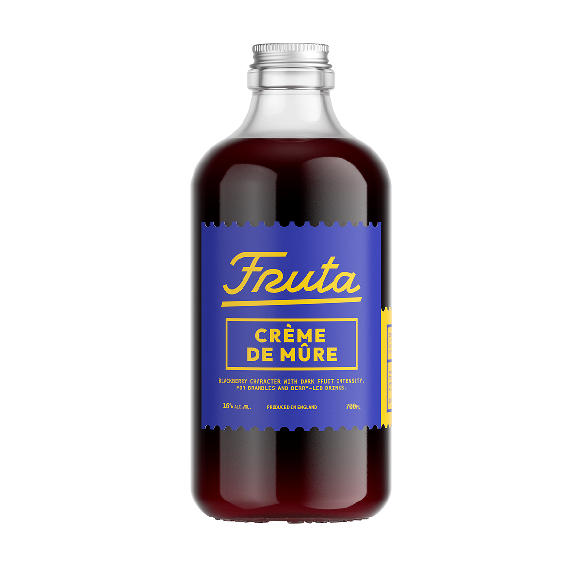 Fruta Creme de Mure 16% abv 70cl