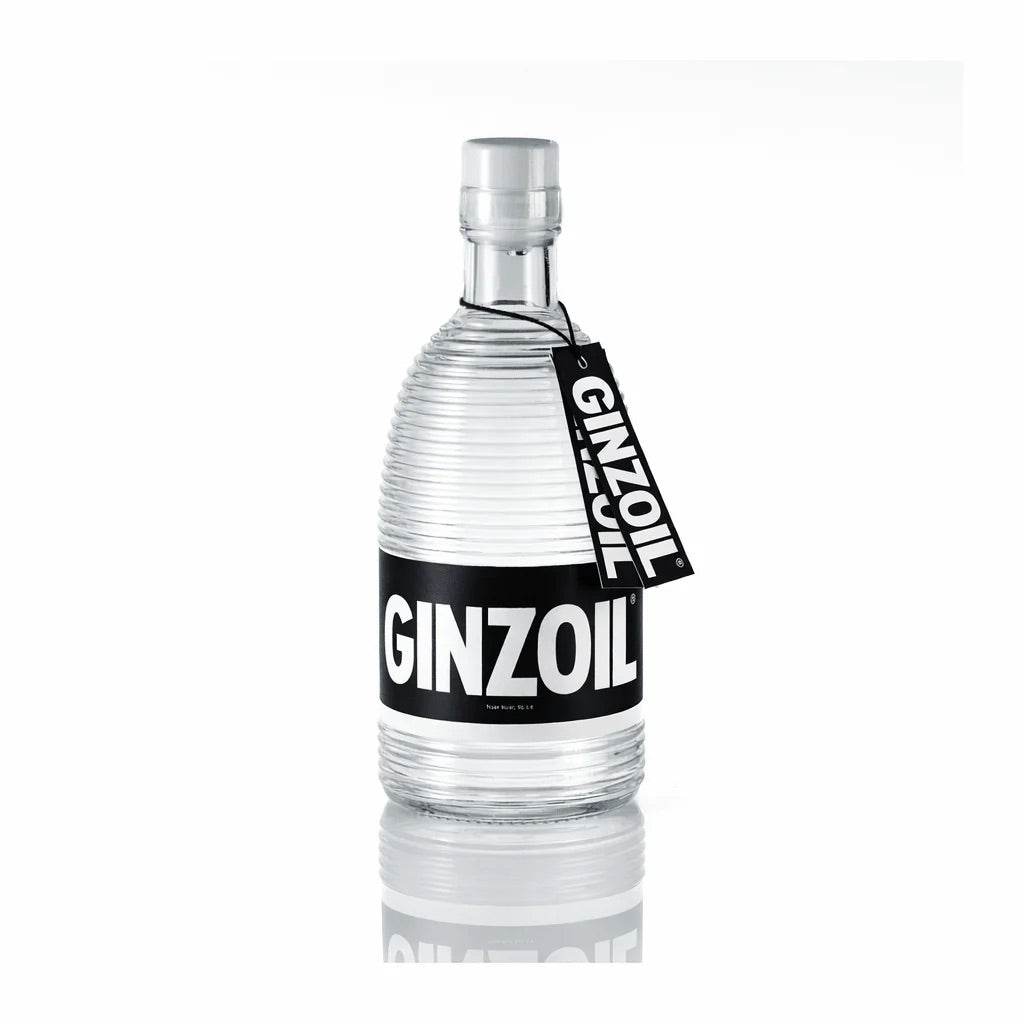 GinZoil ® ROCKET FUEL GIN 66.6 % ABV 70 cl