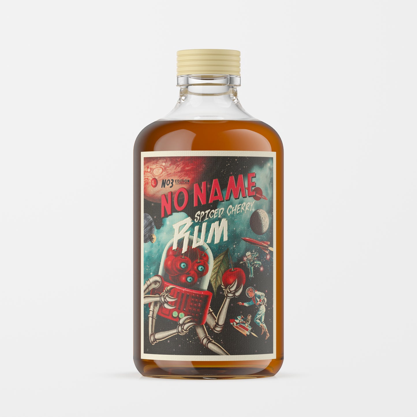 No Name Cherry Spiced Rum