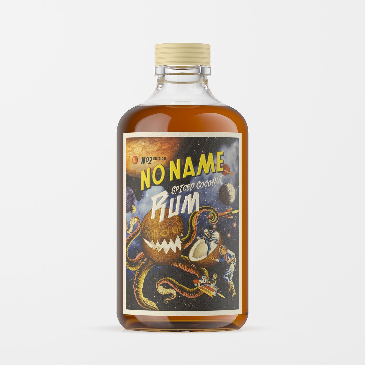 No Name Coconut Spiced Rum