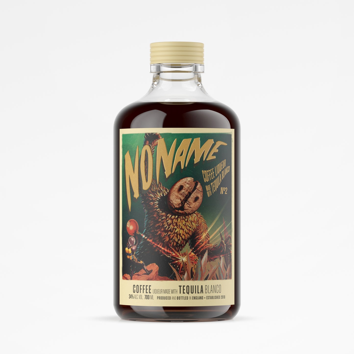 No Name Coffee Tequila