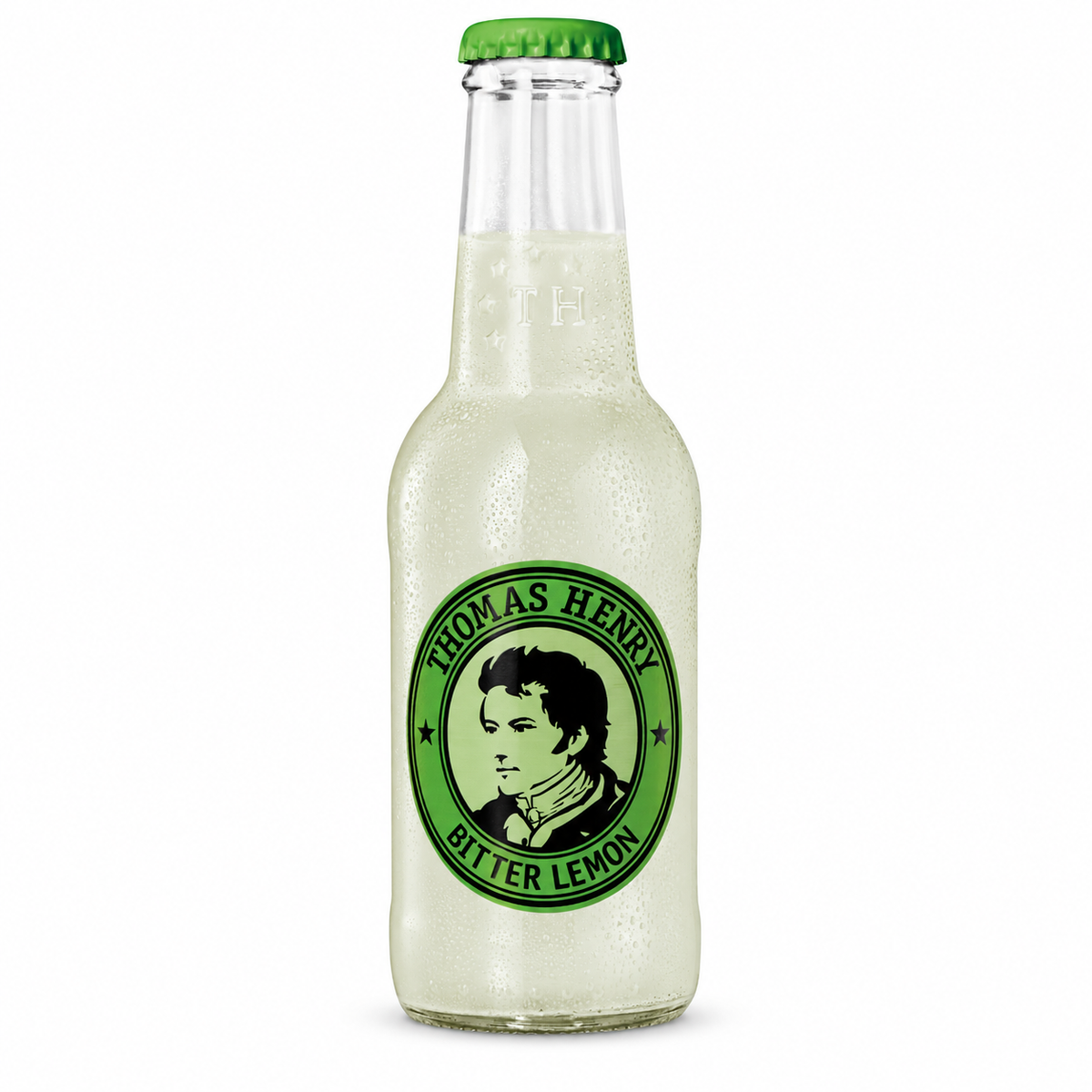 Thomas Henry Bitter Lemon | 24 x 200ml | 1 Case