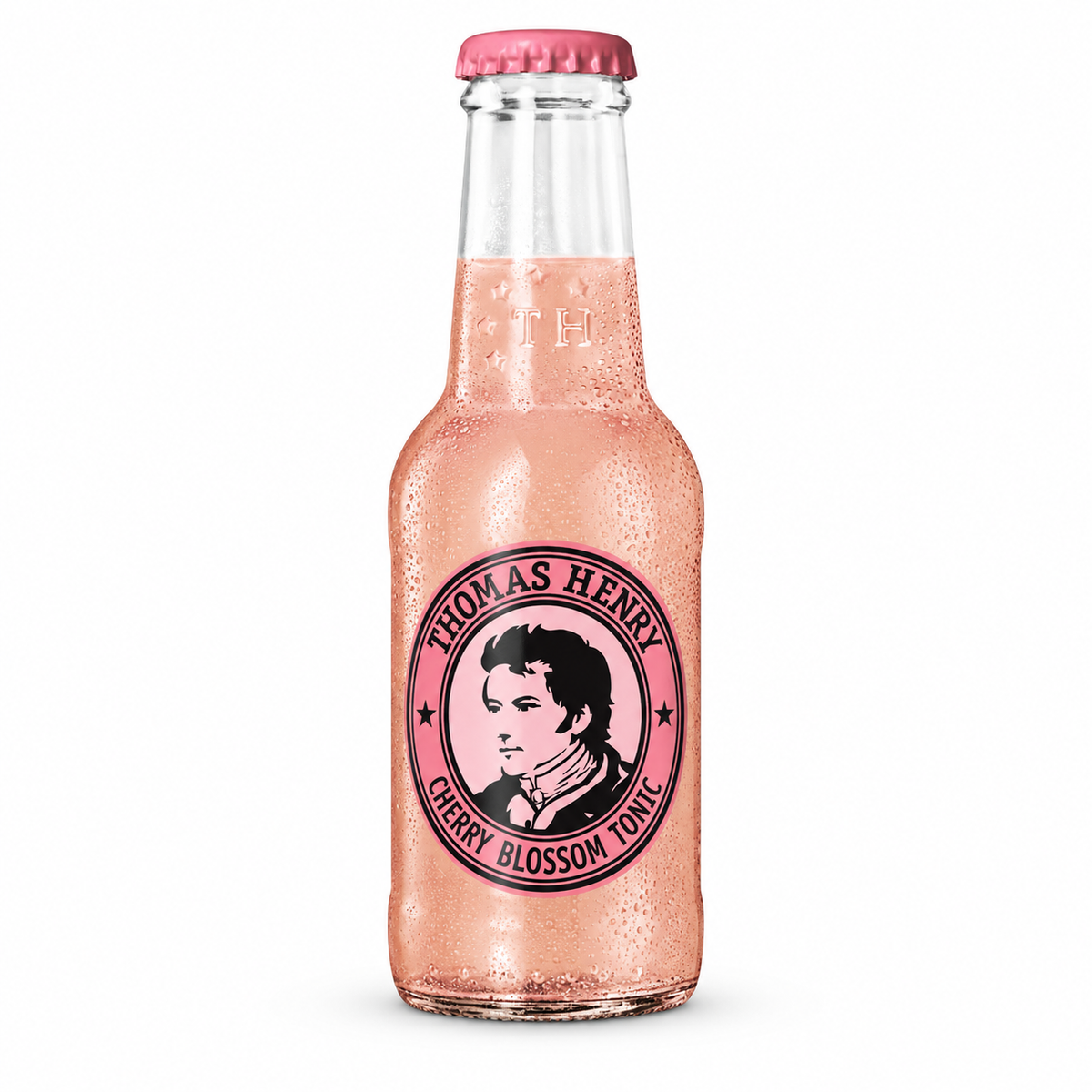 Thomas Henry Cherry Blossom Tonic | 24 x 200ml | 1 Case