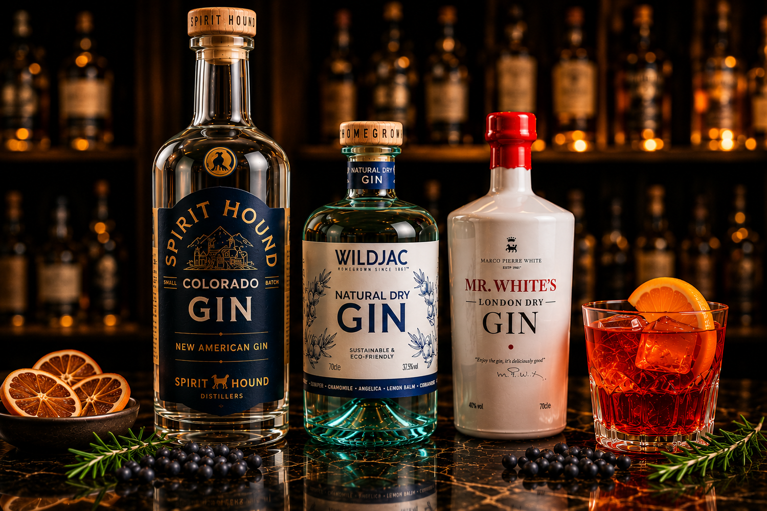 SHOP GIN
