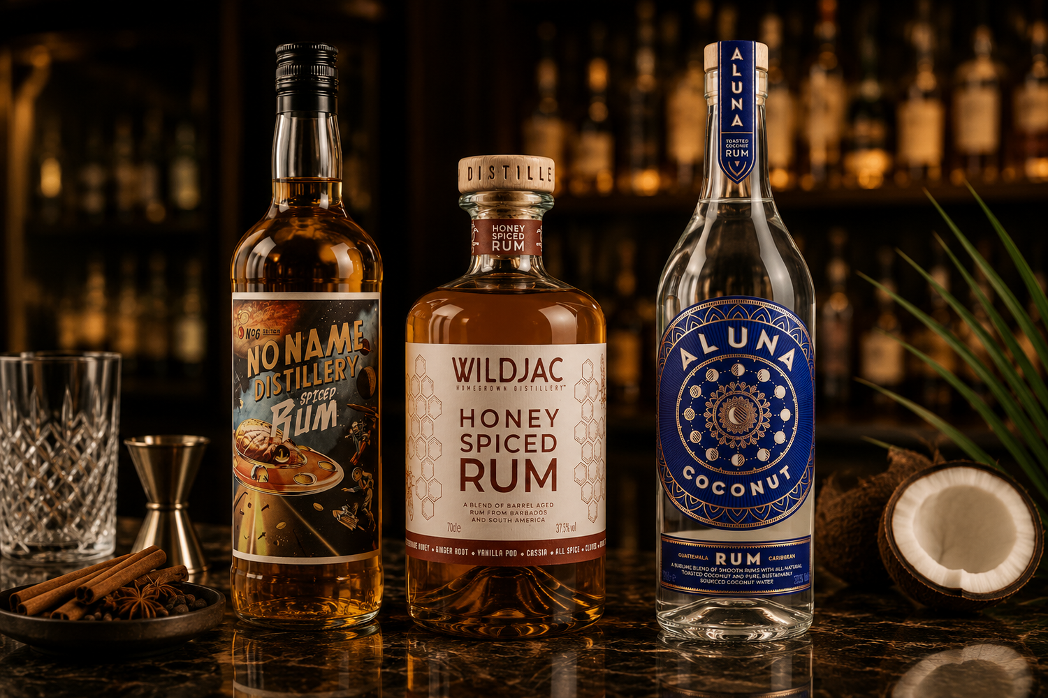 SHOP RUM