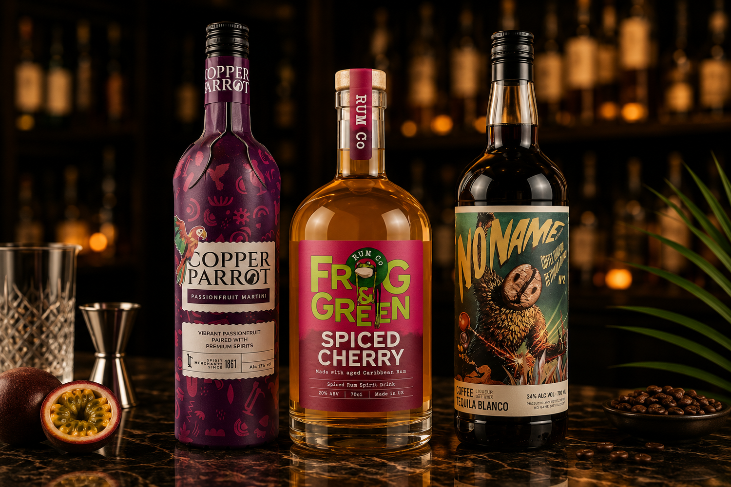 SHOP LIQUEURS