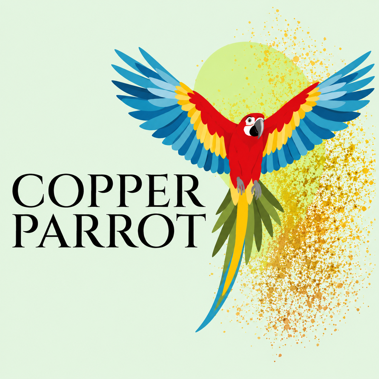 COPPER PARROT