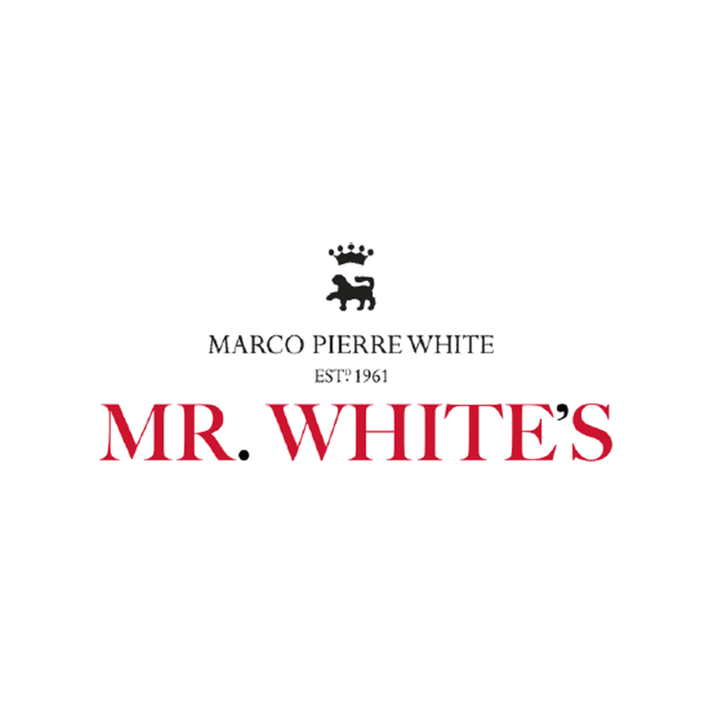 Mr WHITES