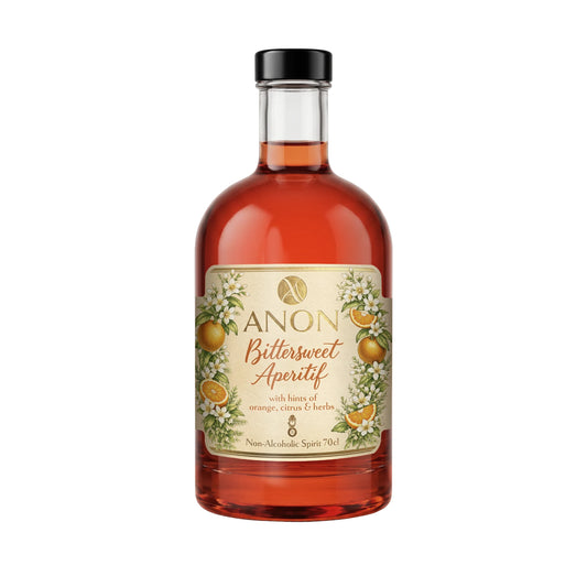 Anon Bittersweet Aperitif 70cl