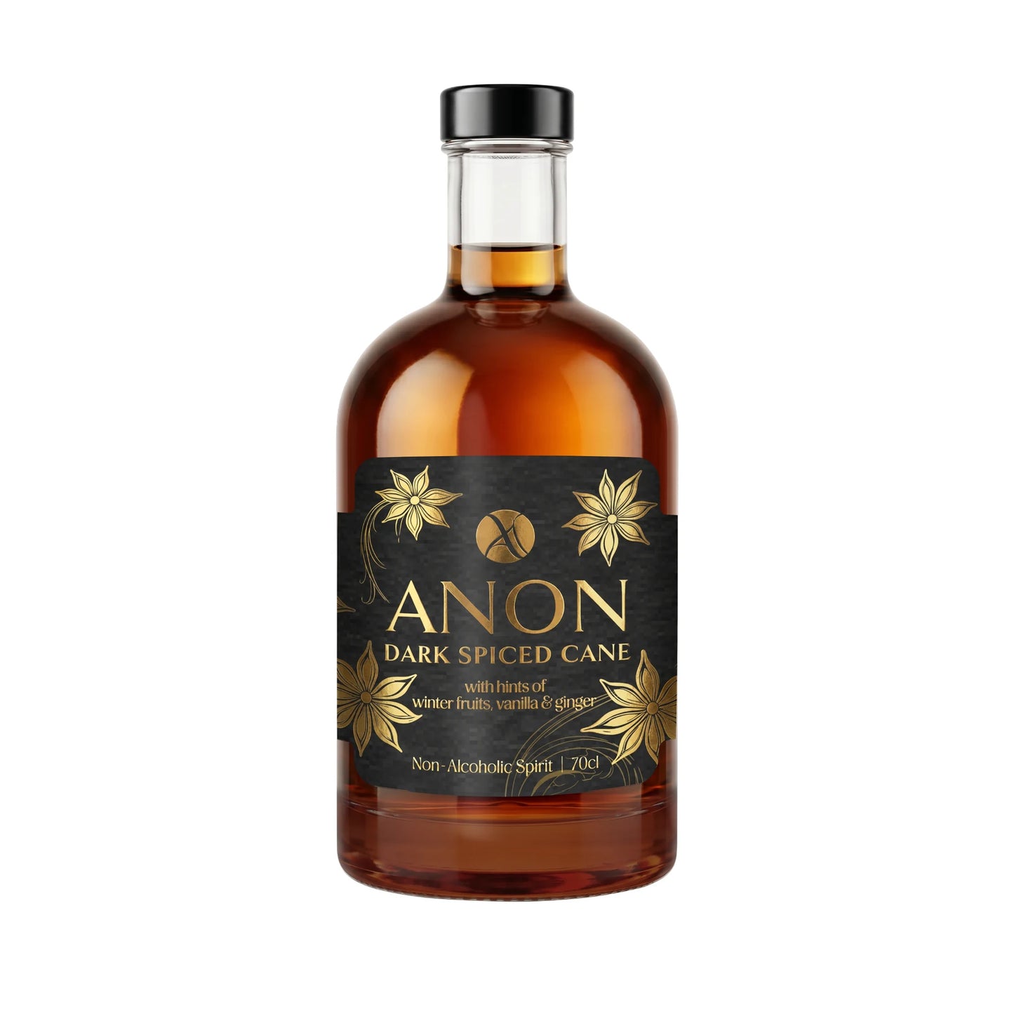 Anon Spiced Cane 70cl