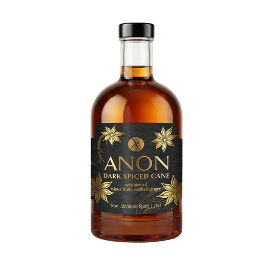 Anon Spiced Cane 70cl