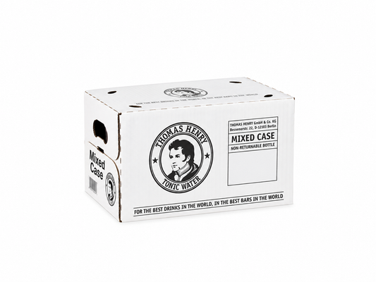 Thomas Henry Mixed Case  24 x 200ml | 1 Case