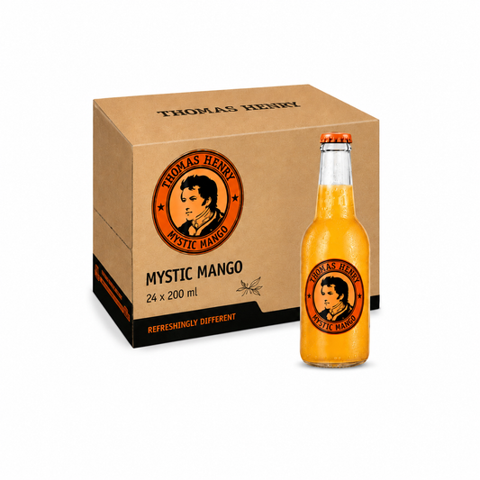 Thomas Henry Mystic Mango 24 x 200ml | 1 Case