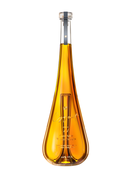 Cygnet 77  The Holy Grail of Gin  Welsh Dry Sipping Gin