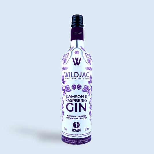 Wildjac Damson & Raspberry 70cl 37.5% abv Frugal