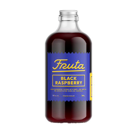 Fruta Black Raspberry 16% abv 70cl