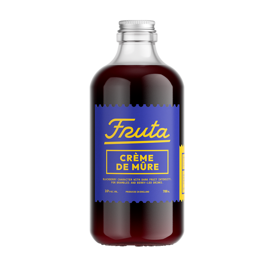 Fruta Creme de Mure 16% abv 70cl