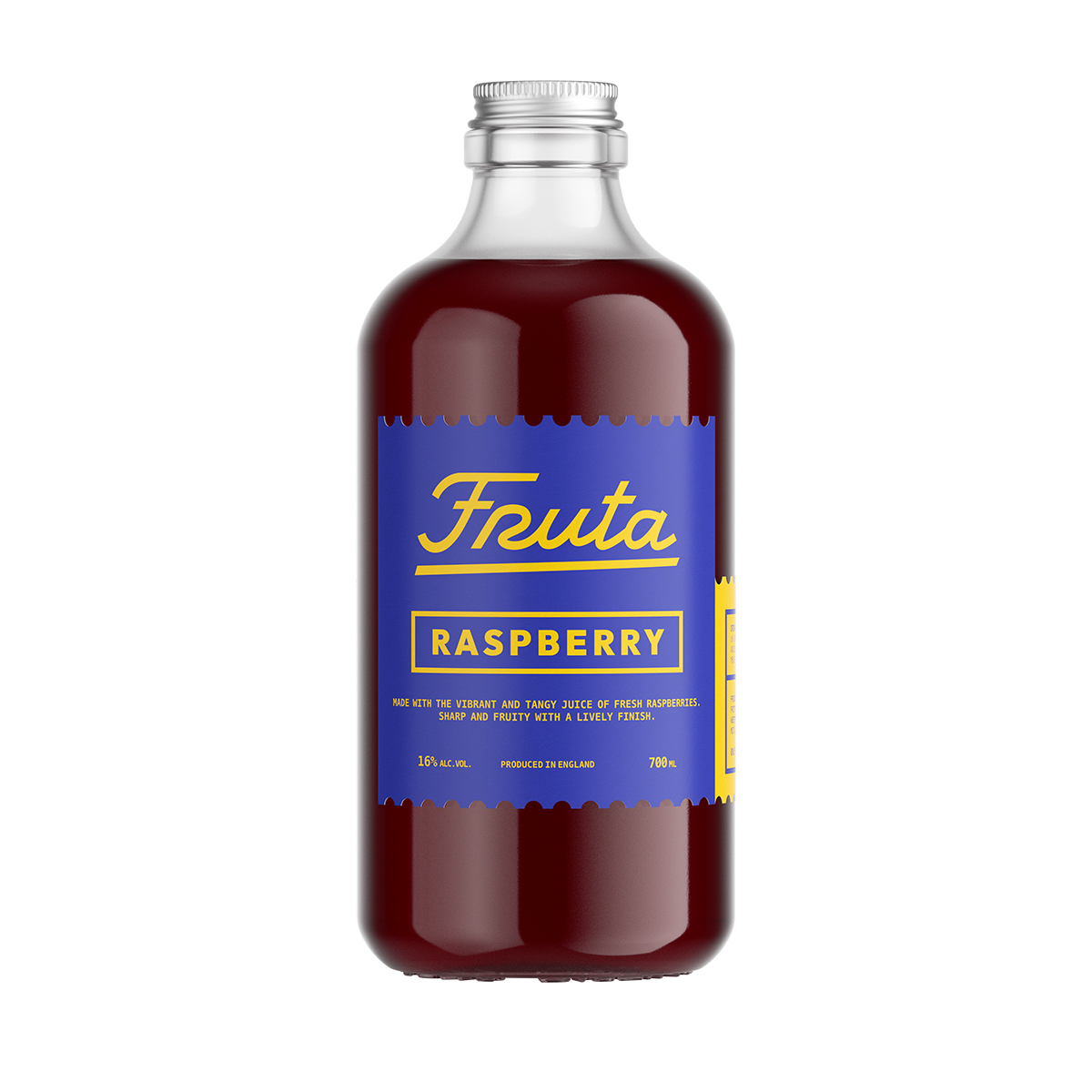 Fruta Raspberry 16% abv 70cl