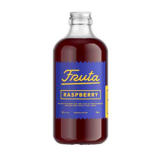 Fruta Raspberry 16% abv 70cl