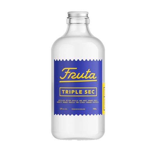 Fruta Triple Sec 15% abv 70cl