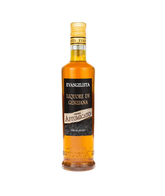 Evangelista Genziana Affumicato 50cl