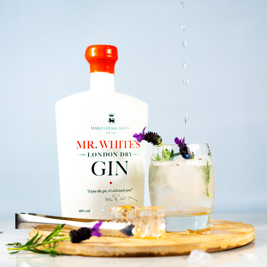 Mr Whites Gin