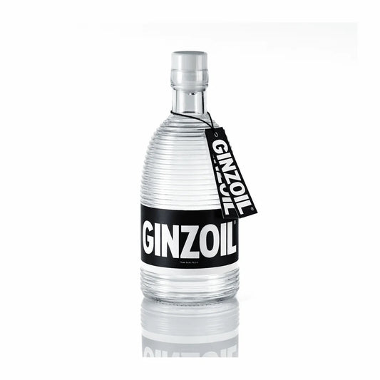 GinZoil ® ROCKET FUEL GIN 66.6 % ABV 70 cl