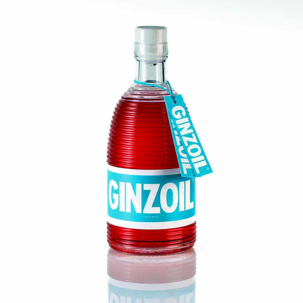 GinZoil ® The Red One 40% ABV 700 ml