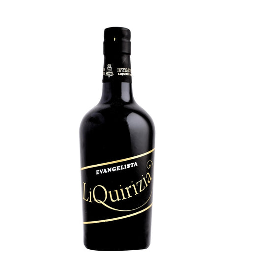 Evangelista Liquirizia 21% 50cl
