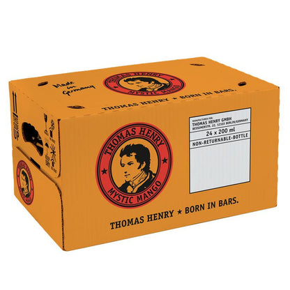 Thomas Henry Mystic Mango 24 x 200ml | 1 Case