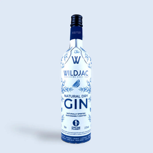 Wildjac Natural Dry 70cl 37.5% abv Frugal