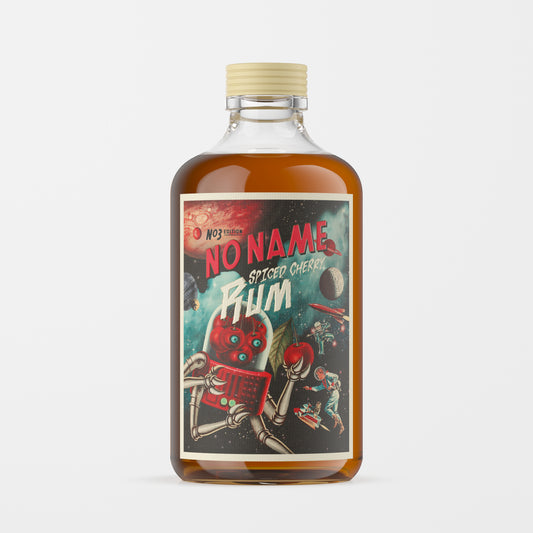 No Name Cherry Spiced Rum