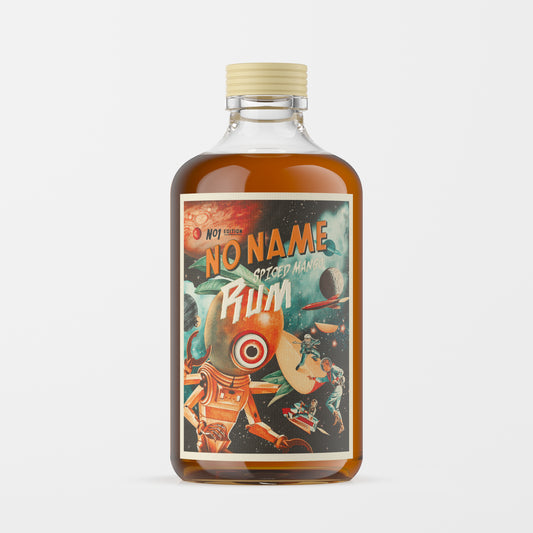 No Name Mango Spiced Rum