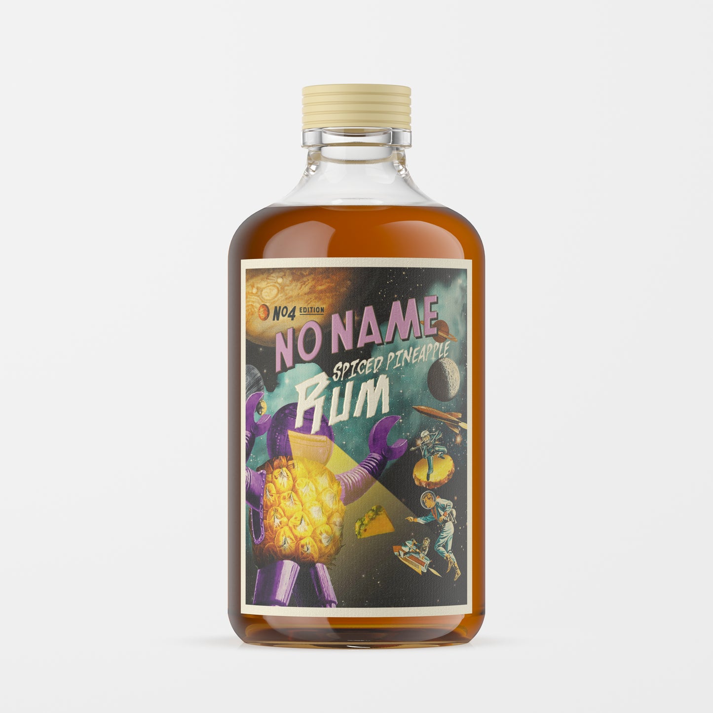 No Name Pineapple Spiced Rum