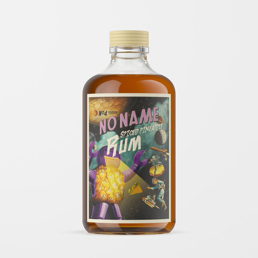 No Name Pineapple Spiced Rum