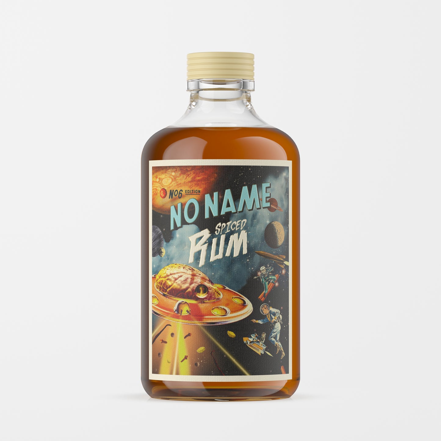 No Name Spiced Rum