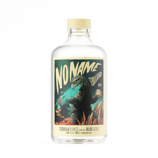 No Name Blanco Tequila