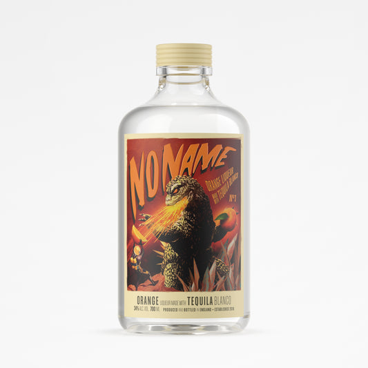 No Name Orange Tequila