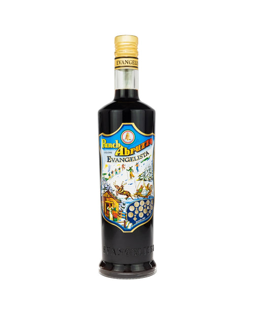 Evangelista Punch Abruzzo 45% abv 50cl