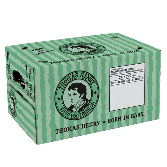 Thomas Vivid Watermelon | 24 x 200ml | 1 Case