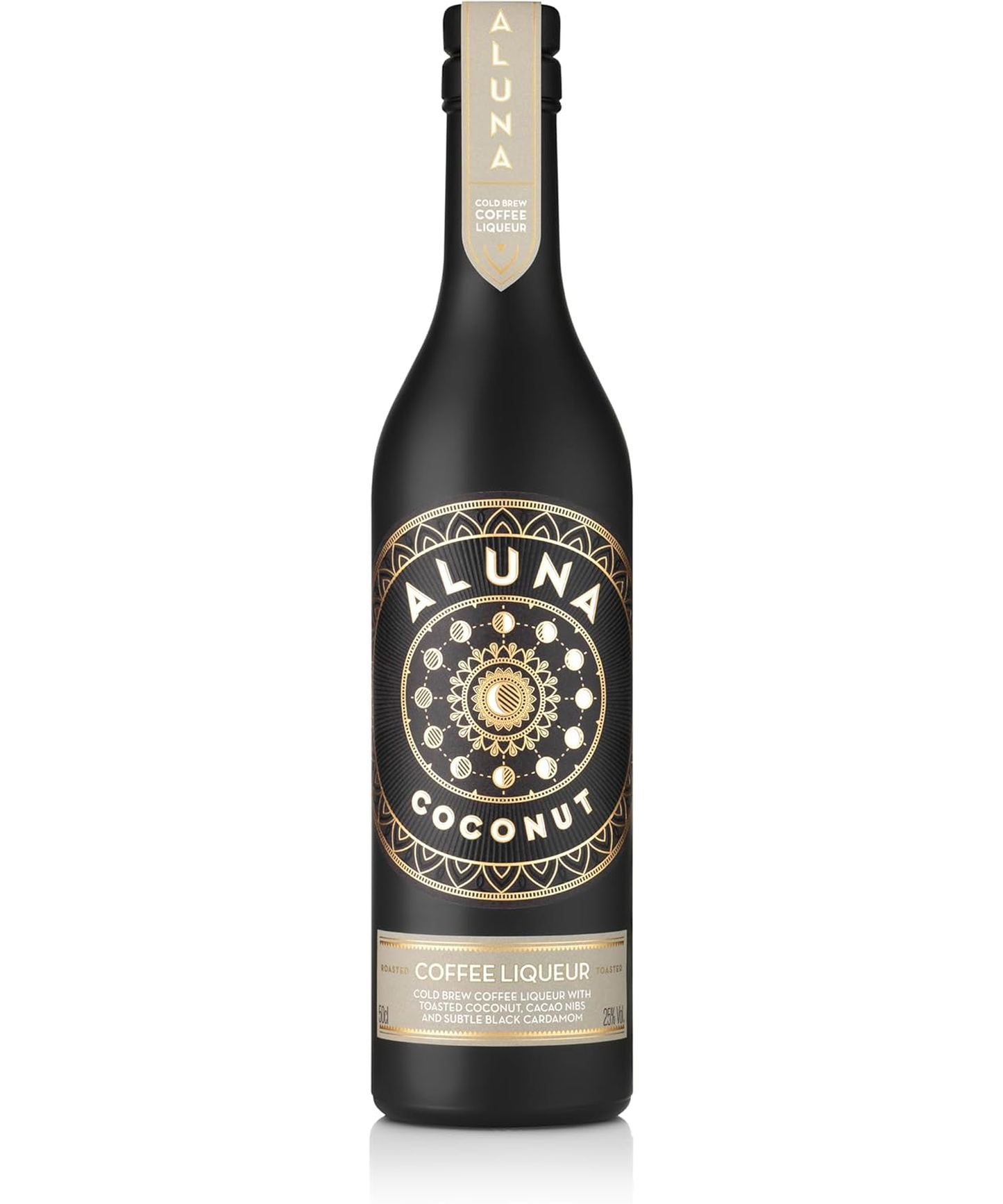 Aluna CoffeeLiqueur 50cl 25% abv