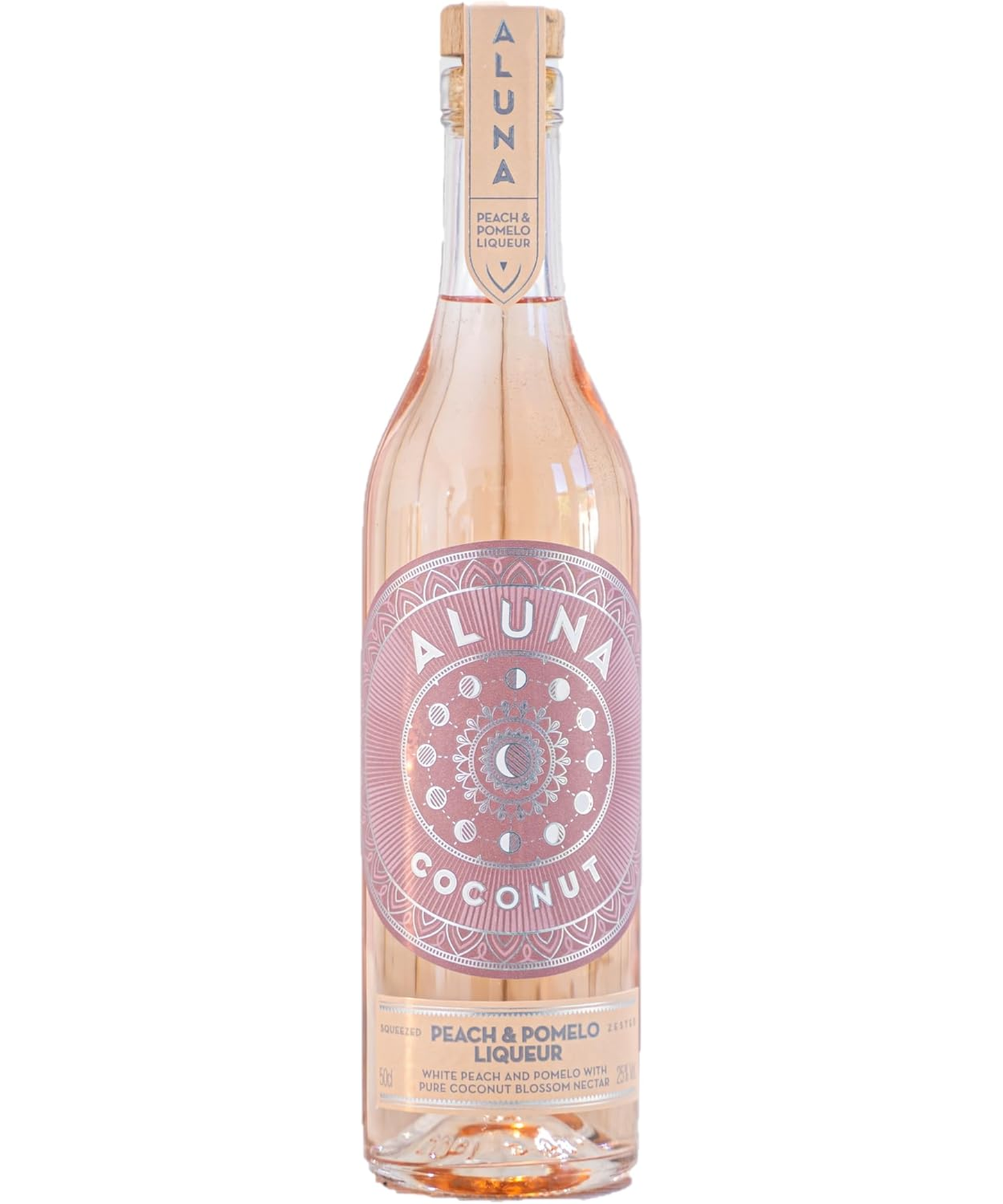 Aluna Peach & Pomelo