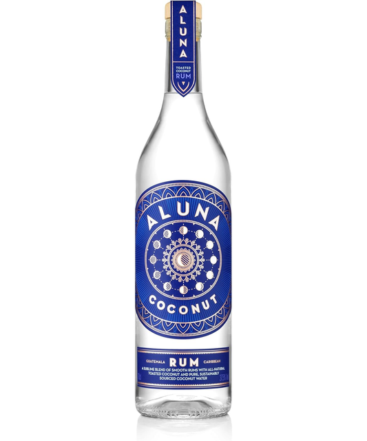 Aluna Coconut Rum 70 cl 37.5% abv