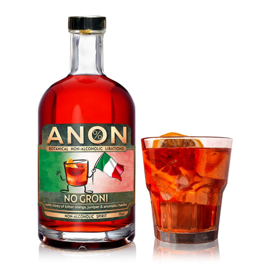 Anon NoGroni 70cl