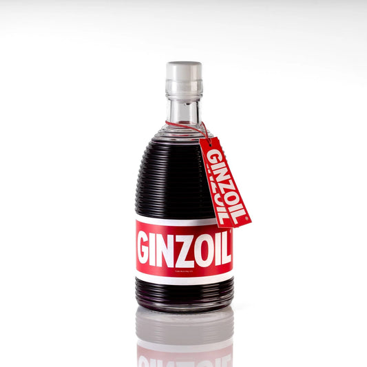 Ginzoil Black Gin 70cl · 40% ABV