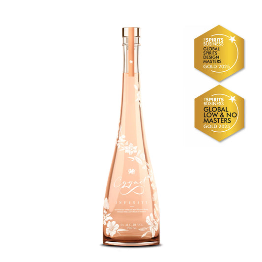 Cygnet Infinity 0% 70cl