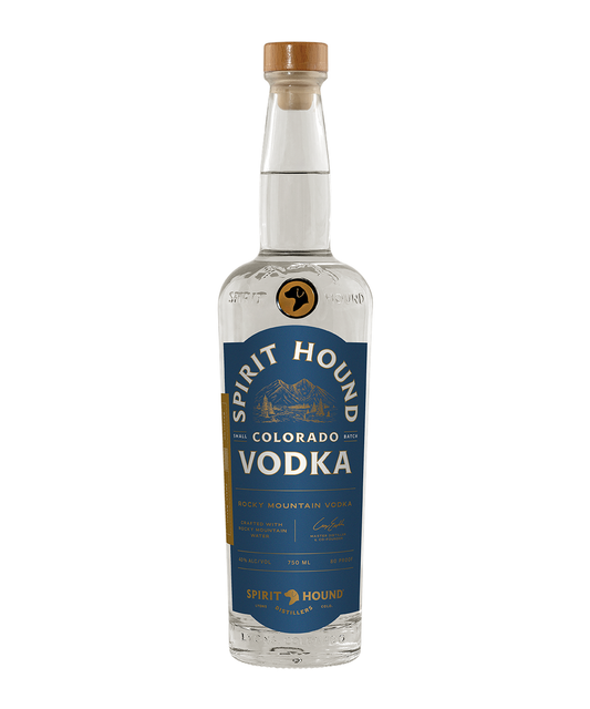 Spirit Hound Colorado Vodka 70cl 40% abv
