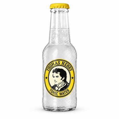 Thomas Tonic Water | 24 x 200ml | 1 Case