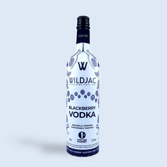 Wildjac Blackberry Vodka 70cl 37.5% abv Frugal